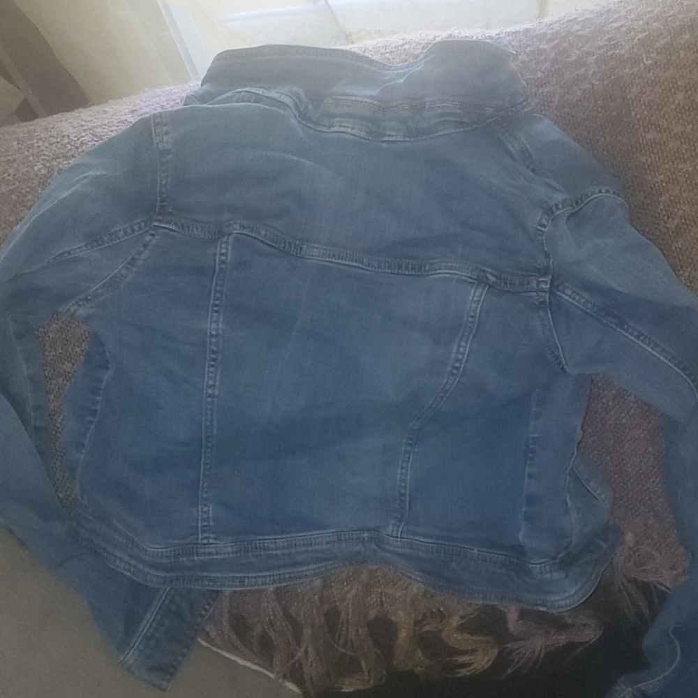 Jean jacket - Picture 4 of 5